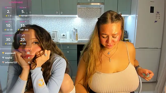AurorHarris - naked boobs shake in 2