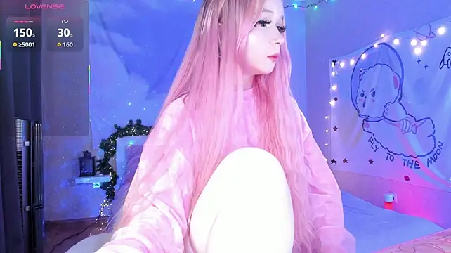 Misty_Shadow - Oil boobs