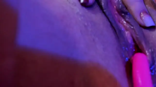 Liiliith___ - finger ass