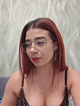 RedHeadFoxy - blowjob naked