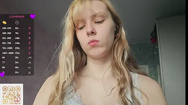 MarissaMcclary - softy touch my boobies!