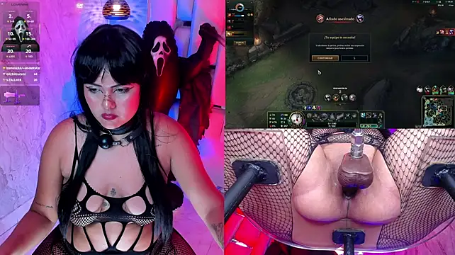 Allison-Rouse - CTRLx2MIN 🙈 FUCK MY MOUTH AND PUSSY