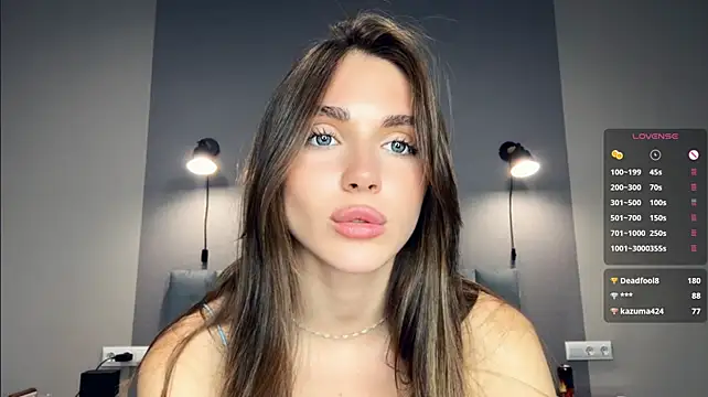 Veluxe - Take off panties and spank big ass
