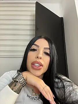 ALISSON_FOXXX1 - dildo big in pussy