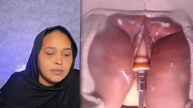 BBWHijab - Make my drip💦FUCK! / Control x1Min