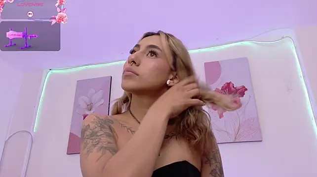 Lily-coopers - spanks ass + tits