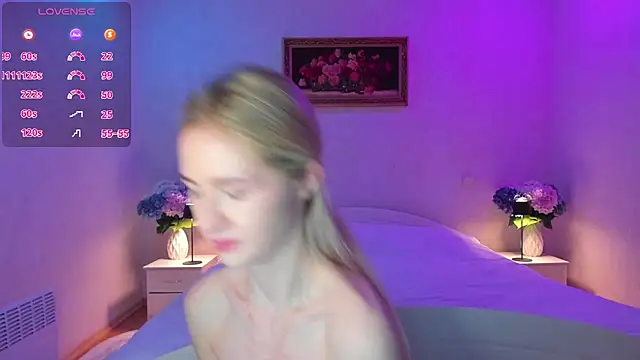 Julie_Blaze - The high vibration of my orgasm