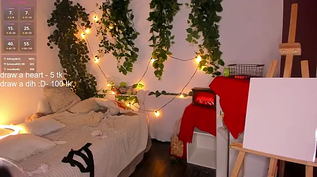 White__SunnyLove - lets off my bra + massage boobs
