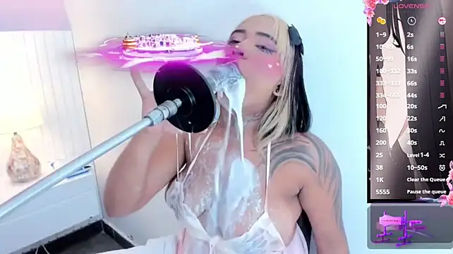 Leticia_lynn1 - control 2 min