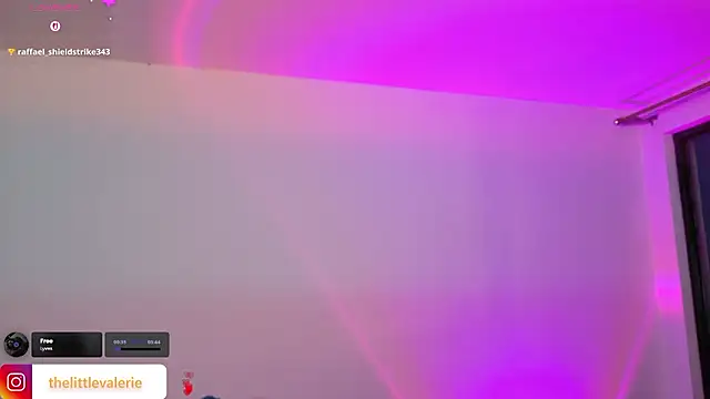 Littlevalerie - 🐇 Spank ass x2 + touch ♡