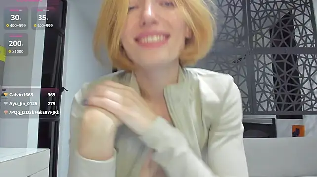 Zabaava - full naked sexy pose