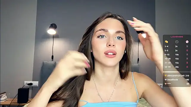 Veluxe - Take off panties and spank big ass