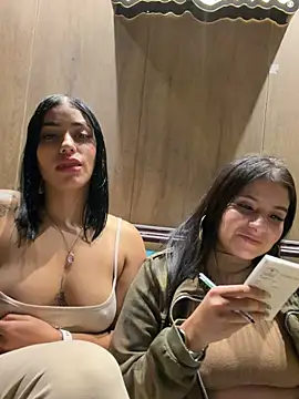 AlannaEvons - Oil In Tits And Ass 😈🔥