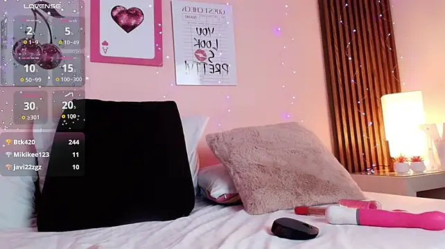 Kenaii_rose - control toy x5 minutes