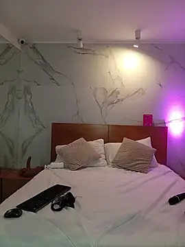 Scarlet_Ston - CONTROL DOMI 1 MIN+FINGER ON MY ASS