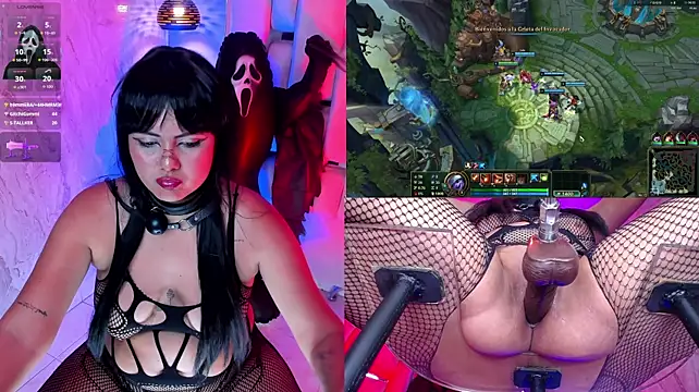Allison-Rouse - CTRLx2MIN 🙈 FUCK MY MOUTH AND PUSSY