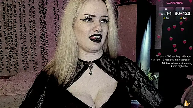 Strawberry_elfcat - hand bra