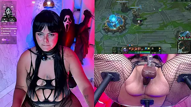 Allison-Rouse - CTRLx2MIN 🙈 FUCK MY MOUTH AND PUSSY