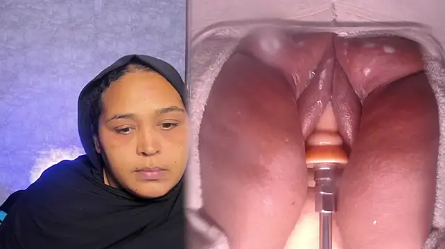 BBWHijab - Make my drip💦FUCK! / Control x1Min