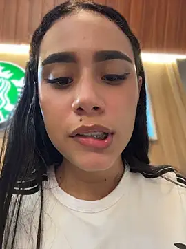 Sara-Castillo - BIG SQUIRT IN THE MEN'S BATHROOM 💦🍆