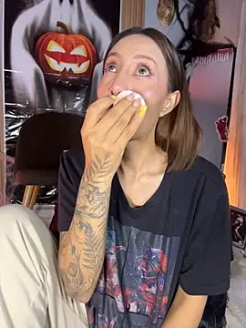 AnnaKimura_ - ✮ fuck pussy+ domi + cum show