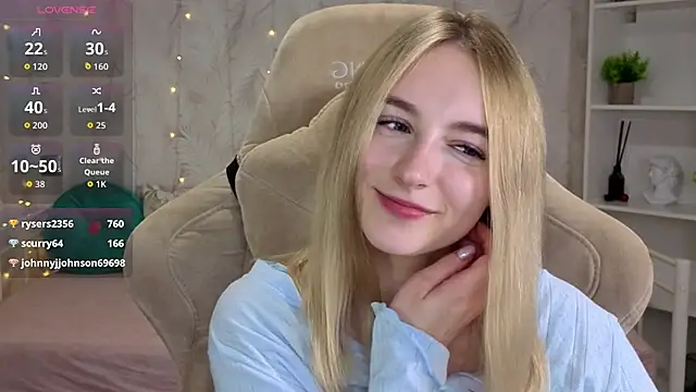 Shy_Polly - Make Polly blush with pleasure 🥰💖