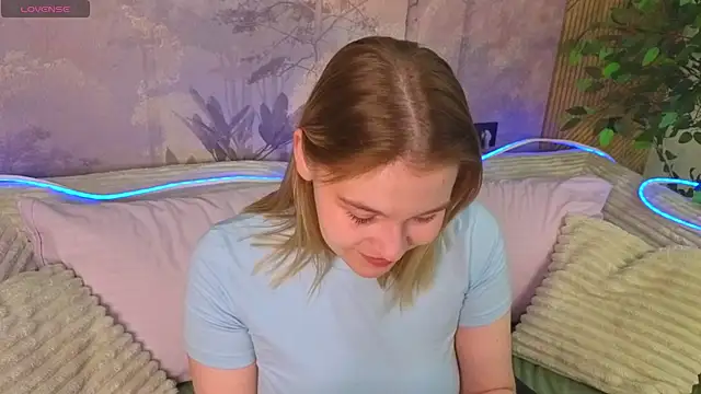 Colleen_Blake - Find out the color of panties