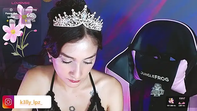 K3lly_Lpz - sexy dance
