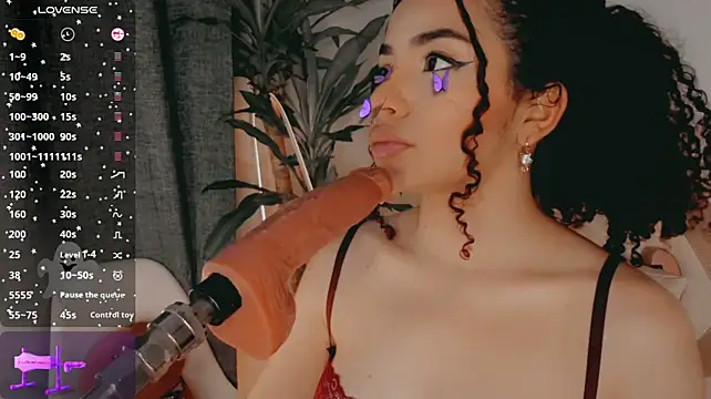 Queen_Deepthroat - Control Domi 4min
