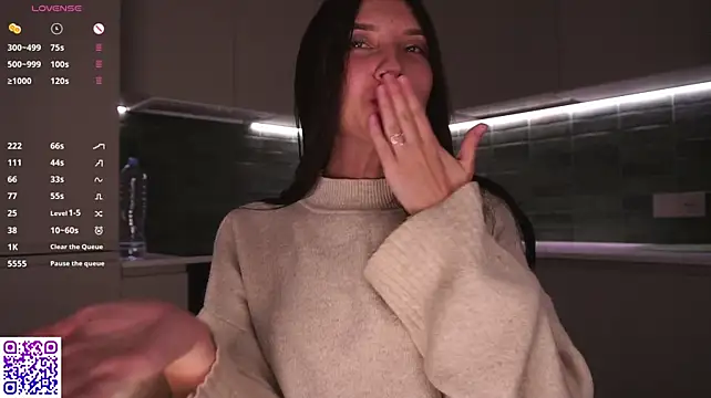 DaisyBlaze - make me moan louder as I rub my pussy