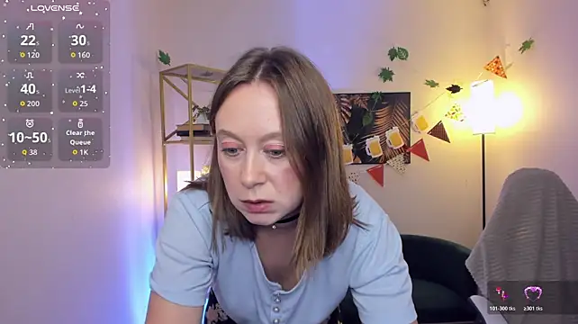 Brooke_lover - show tits closer ;)