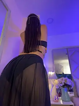 AliciaRoux - Doggy style dildo fuck