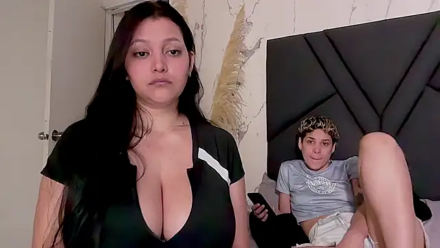 MarcellaGriffin - SHOW LESBIAN // LICK PUSSY