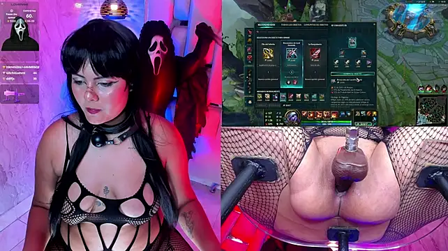 Allison-Rouse - CTRLx2MIN 🙈 FUCK MY MOUTH AND PUSSY