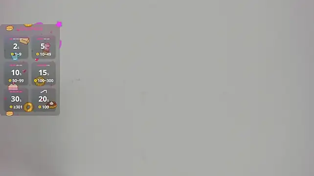 Venus_Blackk - special milk show