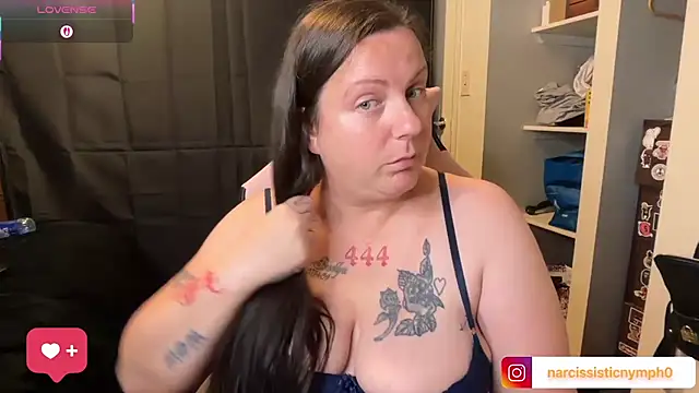 NarcissisticNympho - dildo ass fuck