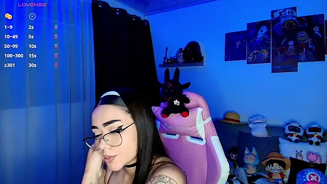 Nicorobinn - Cum anal with fingers in my ass in doggy