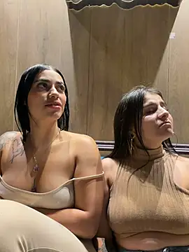 AlannaEvons - Oil In Tits And Ass 😈🔥