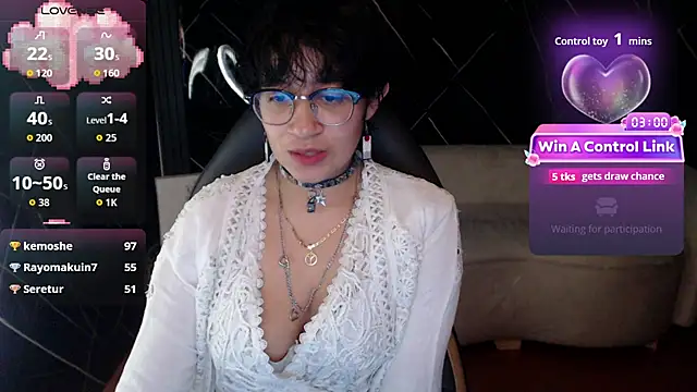 Lili_Gomez_ - TWERK