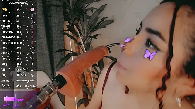 Queen_Deepthroat - Destroy my throat control 3min 😈