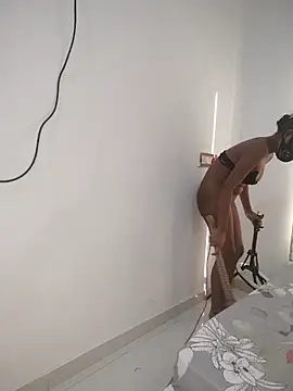 Sofia-077 - doggy style fingering in pussy