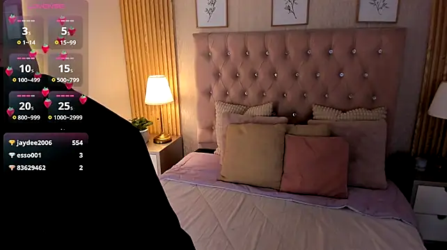 Luna_Millers - dance in topless