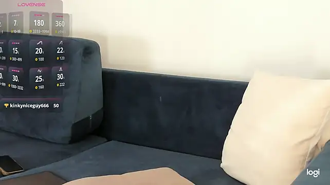 AmelinaLove - fully naked and play with pussy