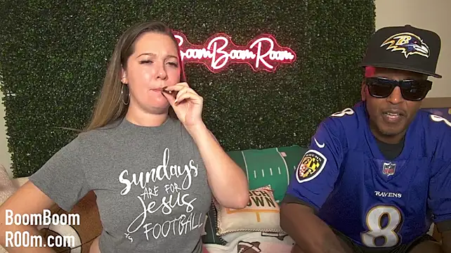 Boomboomr00m - Football Themed JOI 🏈