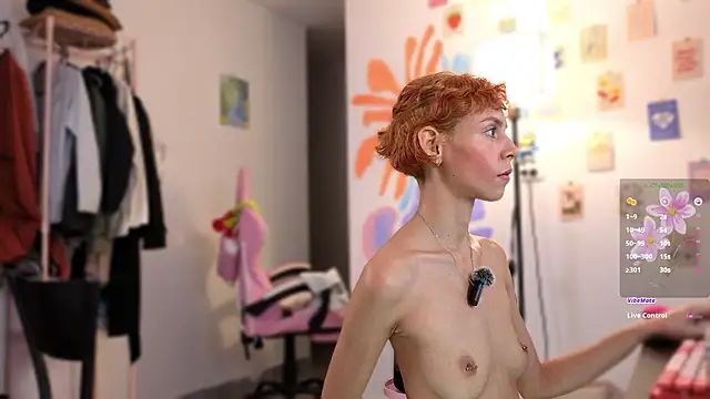 Colette_e - Oil show