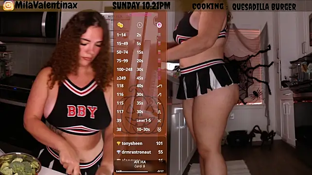 MilaValentina - Panties Off