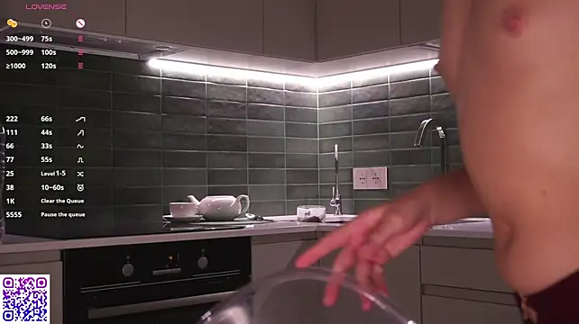 DaisyBlaze - make me moan louder as I rub my pussy