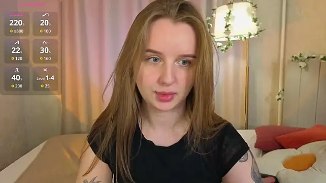 Rina_Panic - naked boobs and deep bj