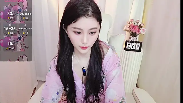 Susan_I - 一直开心就会一直快乐