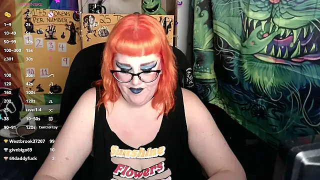 Kinky_Witch - Topless Karaoke